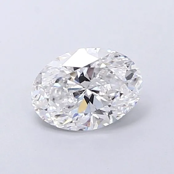 1.0 Carat E VS1 OVAL Lab Diamond