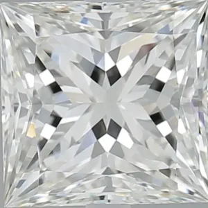 3.01 Carat I VS1 PRINCESS Diamond