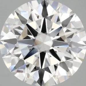 5.1 Carat Round E VVS2 Lab Diamond