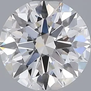 1.31 Carat E VVS2 ROUND Lab Diamond
