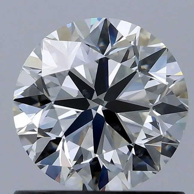0.91 Carat Round I SI1 Natural Diamond