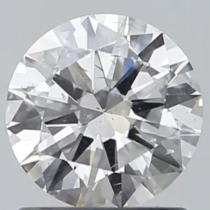 1 Carat E SI2 ROUND Diamond