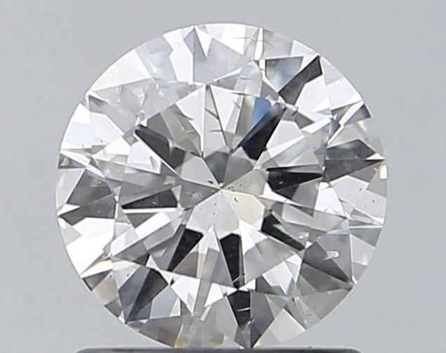 1 Carat Round E SI2 Natural Diamond 1 1 Carat E SI2 ROUND Diamond