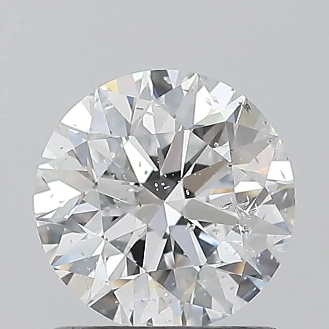 1.01 Carat D I1 ROUND Diamond