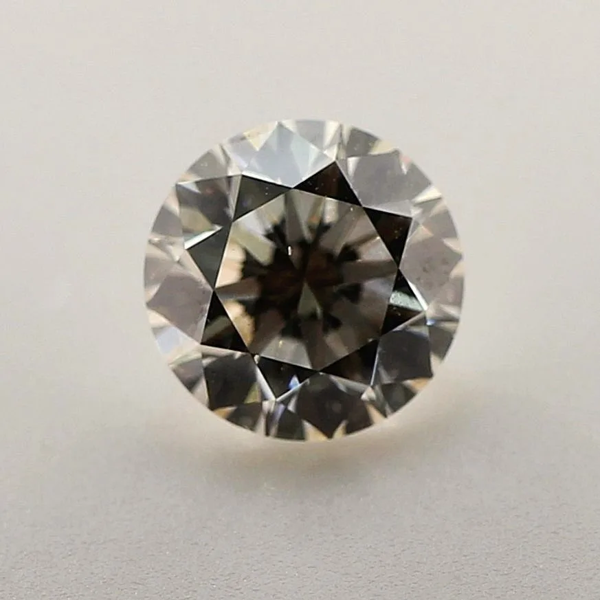 1.13 Carat N VVS2 ROUND Diamond