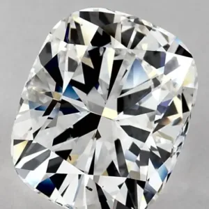 8.07 Carat F SI1 CUSHION BRILLIANT Diamond