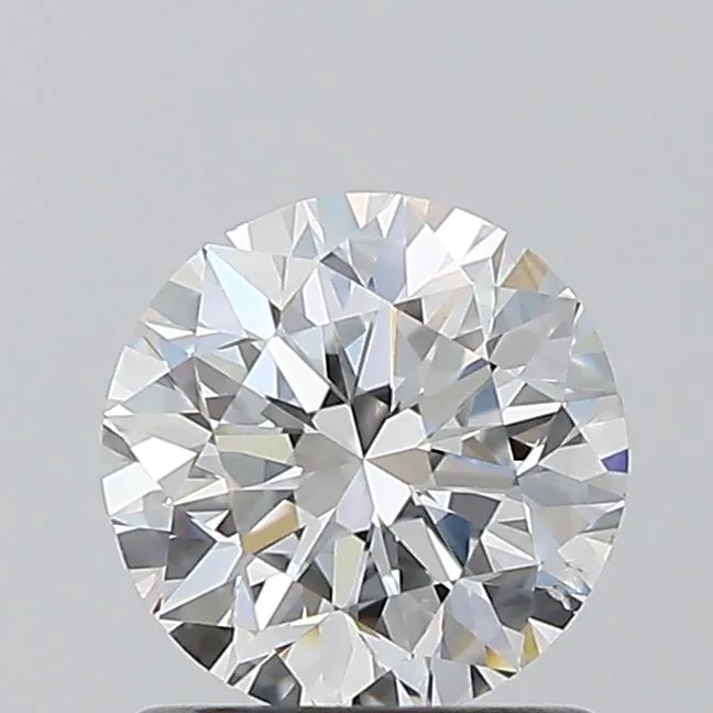 1.01 Carat D SI1 ROUND Diamond
