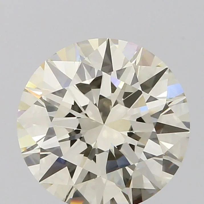 1.54 Carat L IF ROUND Diamond