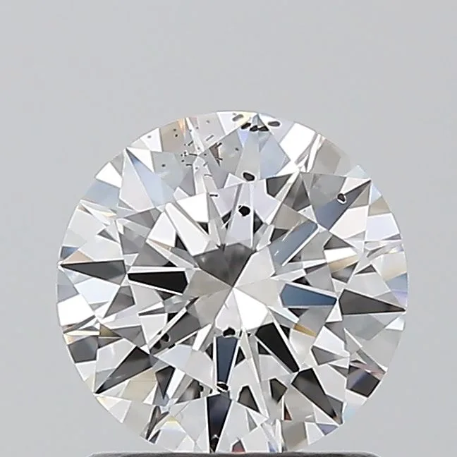 1.01 Carat E SI2 ROUND Diamond