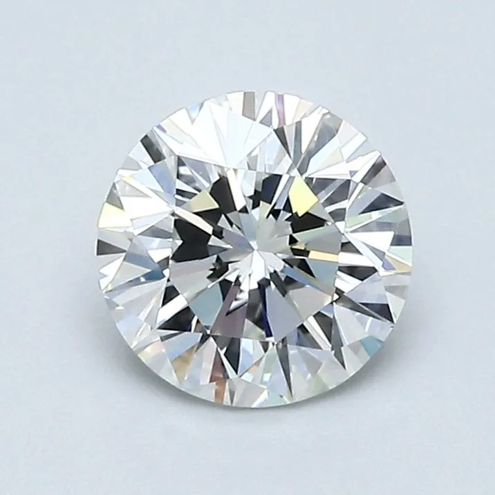 1 Carat H VVS2 ROUND Diamond