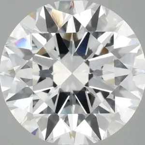 5.02 Carat Round E VVS2 Lab Diamond
