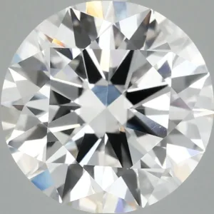5 Carat Round E VVS2 Lab Diamond