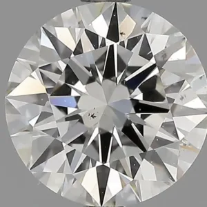 1.54 Carat Round I SI1 Natural Diamond