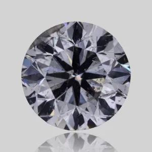 4.5 Carat Round H SI2 Natural Diamond