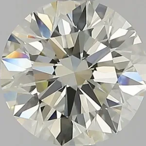 1.9 Carat M VS1 ROUND Diamond