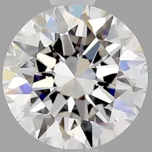 1.01 Carat Round G VVS2 Natural Diamond