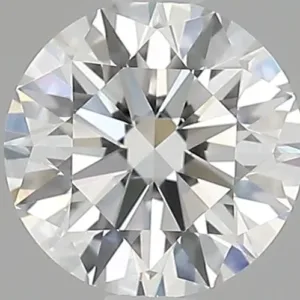 1.01 Carat G VVS2 ROUND Diamond