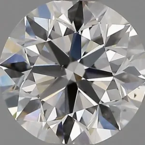 1.2 Carat G SI1 ROUND Diamond