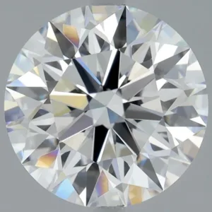 2.33 Carat D VS1 ROUND Diamond