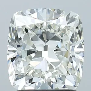 1.83 Carat J VVS2 CUSHION BRILLIANT Diamond