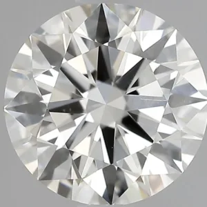 1.5 Carat Round K SI1 Natural Diamond