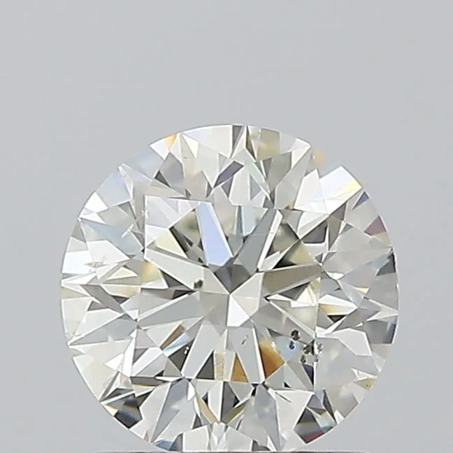 1 Carat L SI2 ROUND Diamond