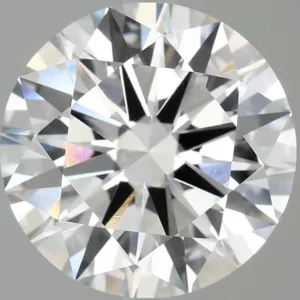 5.07 Carat Round E VVS2 Lab Diamond