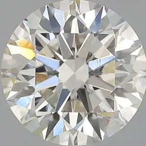 1.1 Carat I VVS2 ROUND Diamond