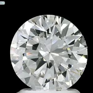 2.21 Carat J VVS1 ROUND Diamond