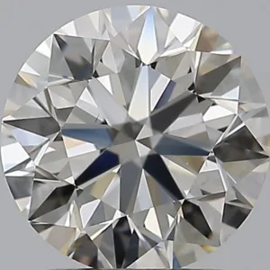 1.5 Carat Round H VS1 Natural Diamond