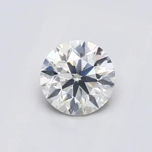 0.62 Carat Round I SI2 Natural Diamond