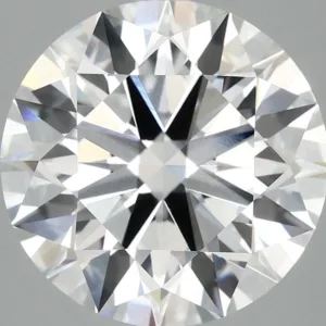 5.06 Carat Round E VVS2 Lab Diamond