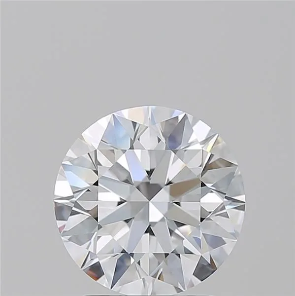 2.26 Carat D VVS1 ROUND Diamond