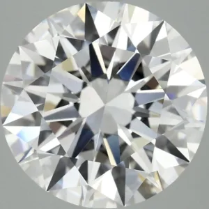 5.08 Carat Round E VVS2 Lab Diamond