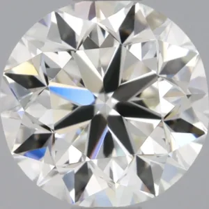 0.7 Carat Round J VVS1 Natural Diamond