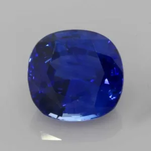 10.12 Carat   CUSHION SAPPHIRE