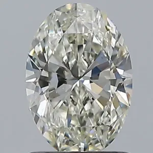 1.01 Carat J SI1 OVAL Diamond