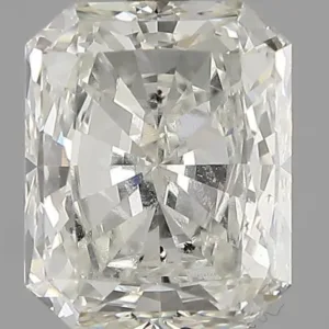 2.5 Carat K SI1 RADIANT Diamond