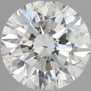 1.01 Carat I SI2 ROUND Diamond