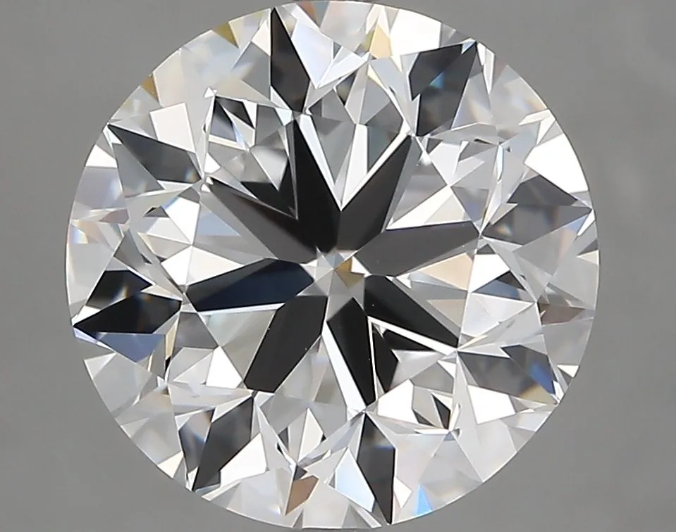 5.01 Carat Round D VVS1 Natural Diamond 1 5.01 Carat Round D VVS1 Natural Diamond