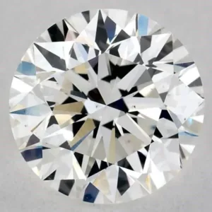 1.18 Carat H VS1 ROUND Diamond