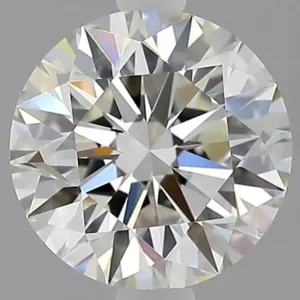 1.15 Carat Round J VS1 Natural Diamond