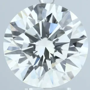 4.34 Carat I VS1 ROUND Diamond