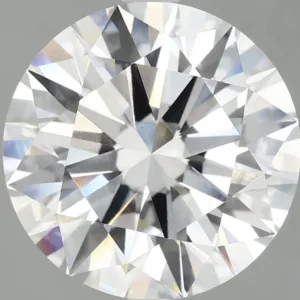 5.1 Carat Round E VVS2 Lab Diamond