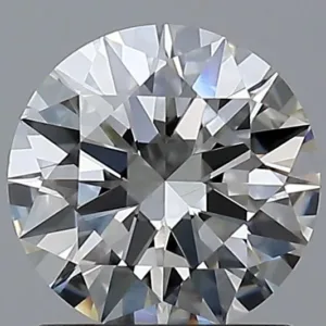 1.04 Carat H VVS2 ROUND Diamond