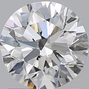 1 Carat Round G VS1 Natural Diamond