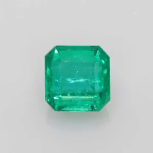 3.22 Carat   ASSCHER EMERALD