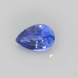 4.42 Carat   PEAR SAPPHIRE