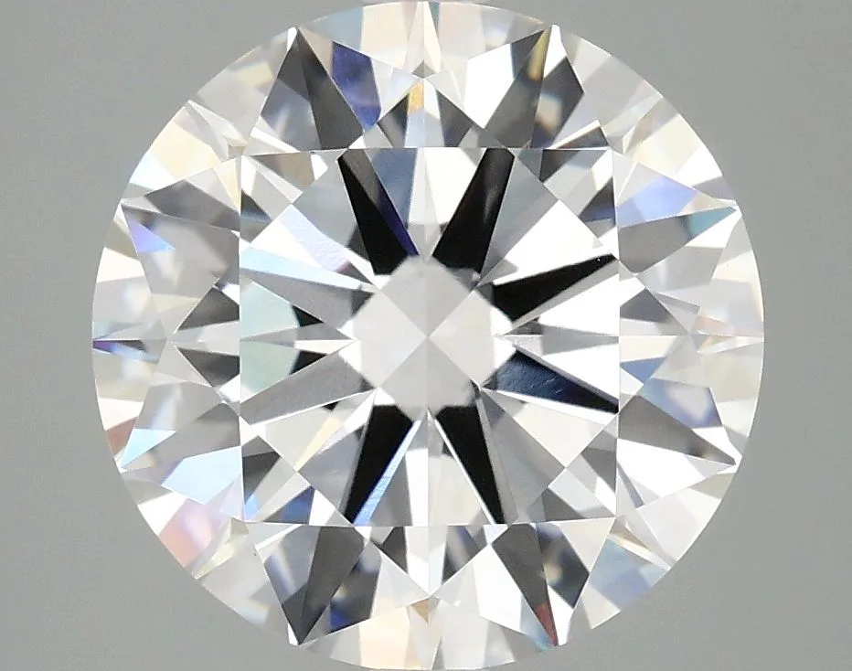 5.05 Carat Round E VVS2 Lab Diamond 1 5.05 Carat Round E VVS2 Lab Diamond