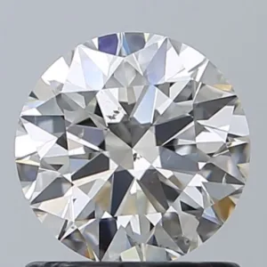 1.07 Carat Round I SI1 Natural Diamond